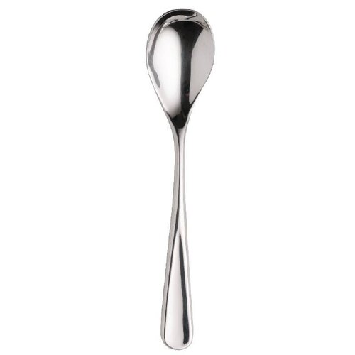  Olympia Dessert of Tafellepel RVS 17cm | 12 stuks 