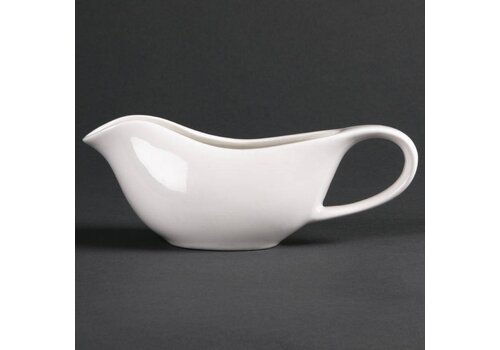  Olympia Olympia sauskom porselein wit | 200ml (6 stuks) 