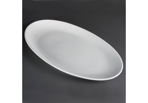  Olympia Diepe ovale schaal | stuks 1 