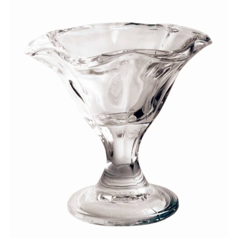 Traditioneel ijscoupe, 185 ml (6 stuks)