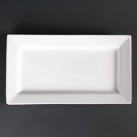 Presentatie Bord Porselein | 31x17cm (Stuks 2)