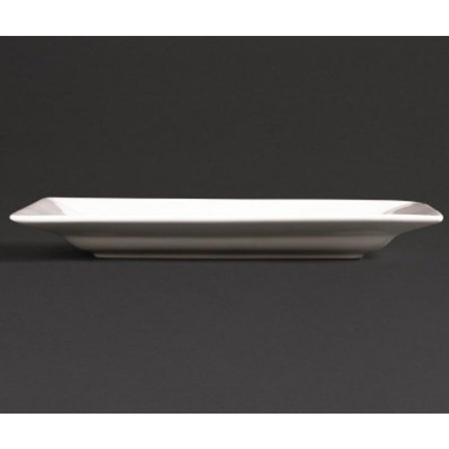Presentatie Bord Porselein | 31x17cm (Stuks 2)