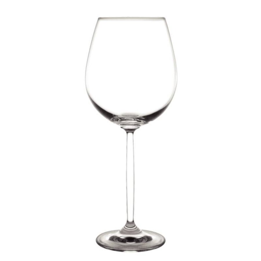 Kristallen Poise wijnglazen, 465 ml (6 stuks)