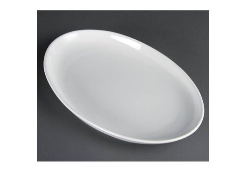  Olympia Luxe diepe ovale schaal | 2 stuks 