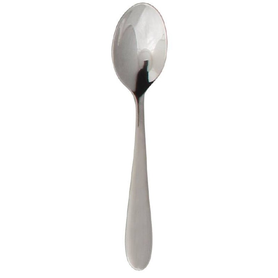 Koffie en Thee Lepel Horeca RVS 13,5cm | 12 stuks