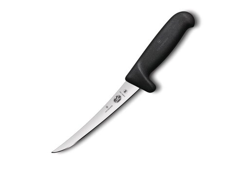  Victorinox Horeca uitbeenmes zwart | 15 cm 