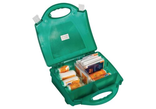  Vogue HSE EHBO kit 10 persoons 