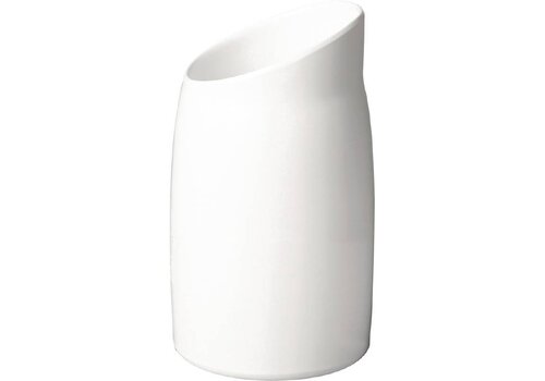  APS Dressing Pot Melamine Wit | 1 liter 
