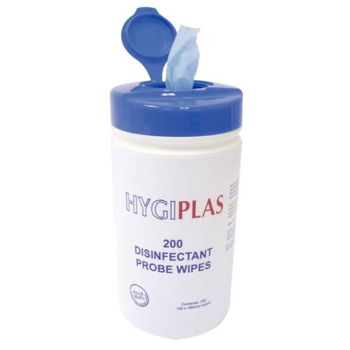  Hygiplas Hyiplas anti-bacteriedoekjes (6 x 200) 