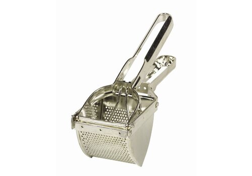  HorecaTraders Professionele pureeknijper | RVS 