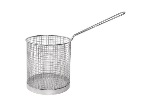  HorecaTraders RVS Pasta Mandje 