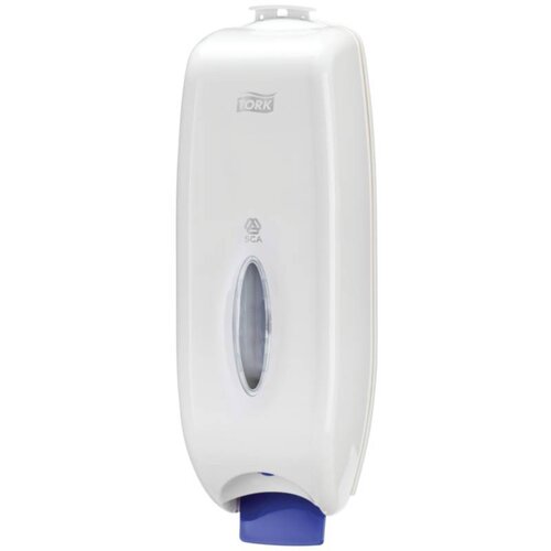  Lotus Professionele Zeep Dispenser Wit 