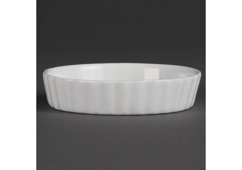  Olympia Luxe porselein puddingschaal | 6 stuks 