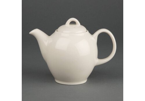  Olympia Olympia Ivory theepotten | 42,5cl 