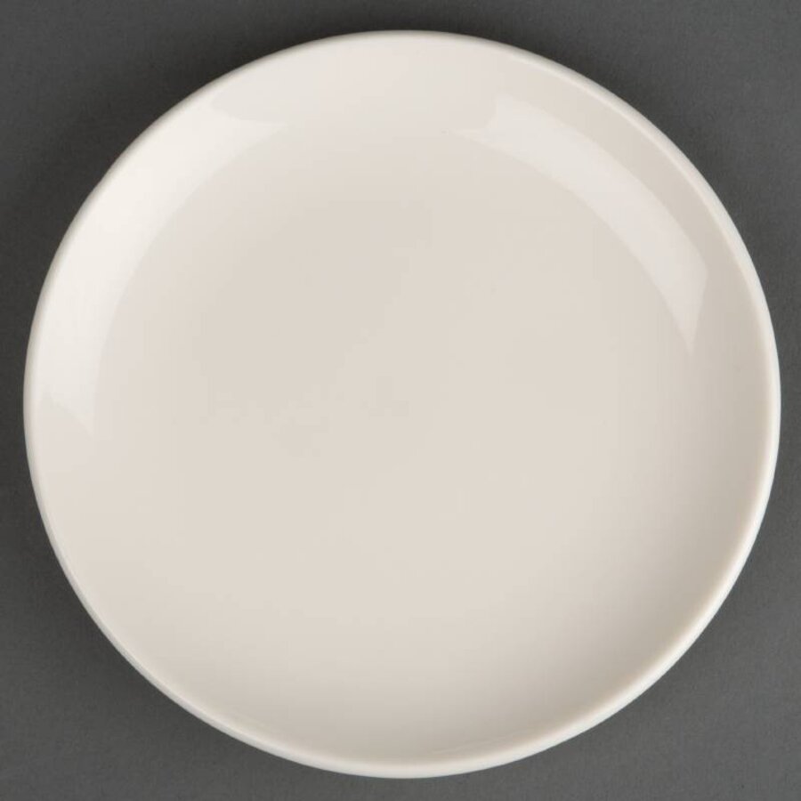 Olympia Ivory coupe borden | 15cm