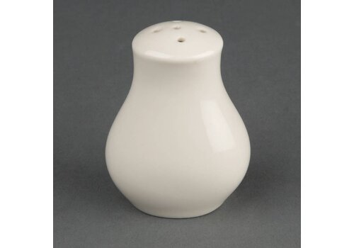 Olympia Peperstrooier Ivoor | 7,5cm (stuks 12) 