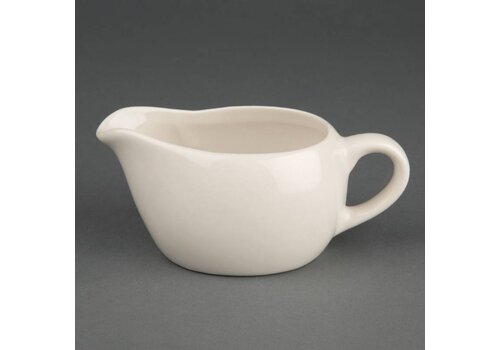  Olympia Sauskom Porselein Ivoor | 16,5cl 