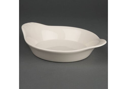  Olympia Ronde Presentatieschaal 18 cm (stuks 6) 