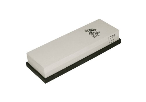  HorecaTraders Slijpsteen ruw/fijn 