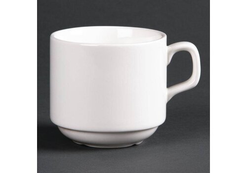 HorecaTraders Wit Kopje | 23cl (6 Stuks) 