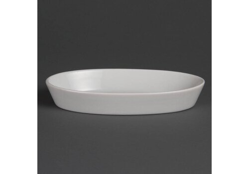  Olympia Ovale ovenschaal porselein | 6 stuks 