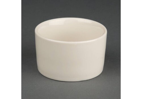  Olympia Olympia Ivory eigentijdse ramekins 8cm 
