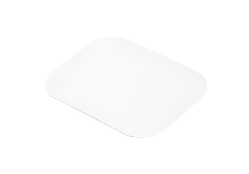  HorecaTraders Deksel 126 x100 mm (Box 1000) 