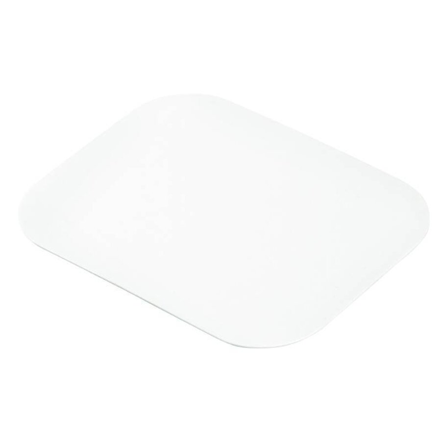 Deksel 126 x100 mm (Box 1000)