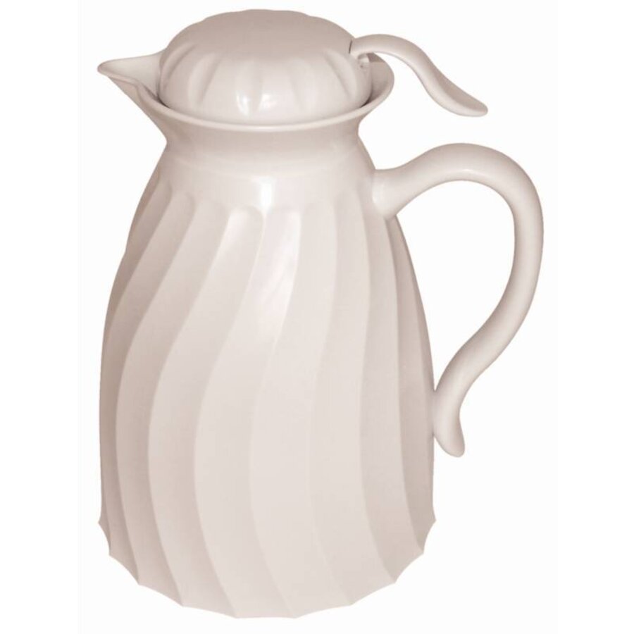 Isoleerkan Kunststof  Wit | 1,5 Liter