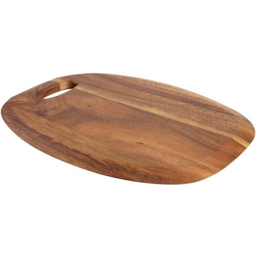  HorecaTraders Afgerond Presenteerbord | 36x26cm 