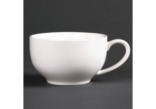  HorecaTraders Espresso kopje | 23cl (6 Stuks) 