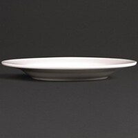 Porselein Shotel Wit 16cm (6 Stuks)