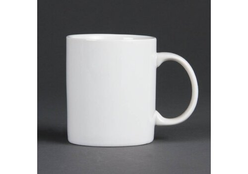  Olympia Standaard Mok Porselein 30 cl (Box 12) 