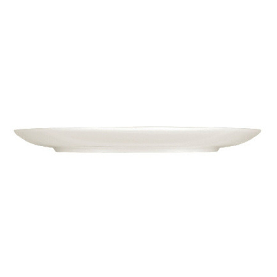 Ronde witte porselein borden | 15 cm (6 Stuks)
