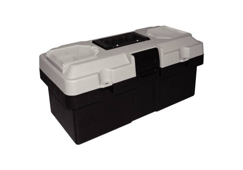  Vogue Messenkist groot kunststof | stuks 1 