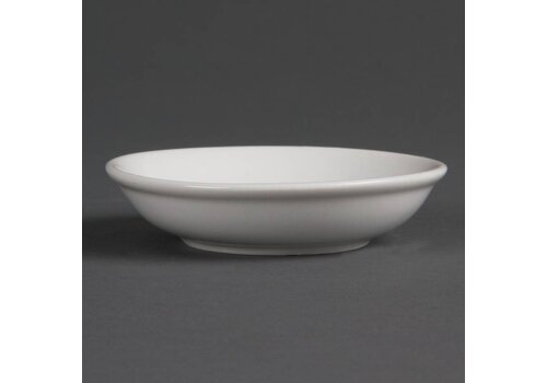  Olympia Porselein Saus Kommen 10 cm | 12 stuks 