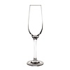 Kristallen champagne flute, 225 ml (6 stuks) -TOP 100 BEST VERKOCHT