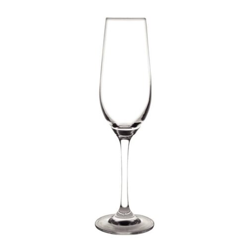  Olympia Kristallen champagne flute, 225 ml (6 stuks) -TOP 100 BEST VERKOCHT 