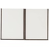 Menuhouder 4 Pagina's | 3 stuks