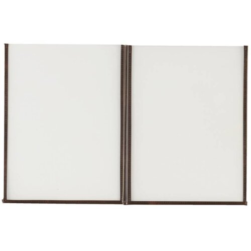  Securit Menuhouder 4 Pagina's | 3 stuks 