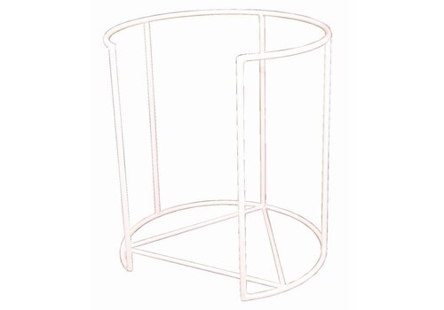  HorecaTraders Bordenstapelaar 25.5cm 