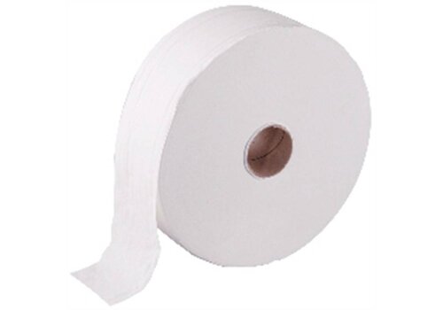  Jantex Jumbo Toiletrollen 2-laags (6 Stuks) 