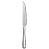 HorecaTraders Horeca Roestvrij Staal Steakmes 22,5cm | 12 stuks