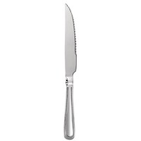 Horeca Roestvrij Staal Steakmes 22,5cm | 12 stuks