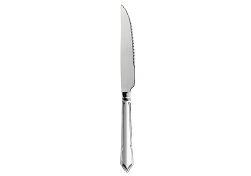  Olympia Steakmessen RVS 22,5cm | 12 stuks 