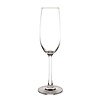 Kristallen champagne flute, 215 ml (6 stuks)