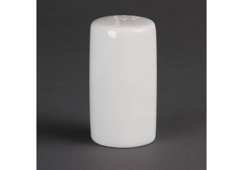  Olympia Peper Vaatje Wit Porselein 8cm | 12 stuks 