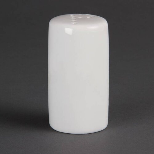  Olympia Peper Vaatje Wit Porselein 8cm | 12 stuks 