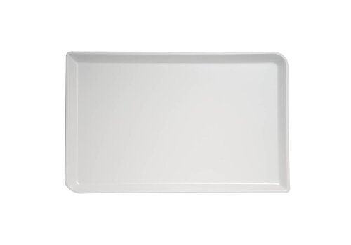  HorecaTraders Witte Dienblad Voor Buffet Systeem 