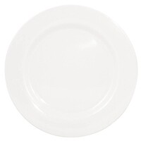 Melamine Restaurant Bord 26cm | 6 stuks